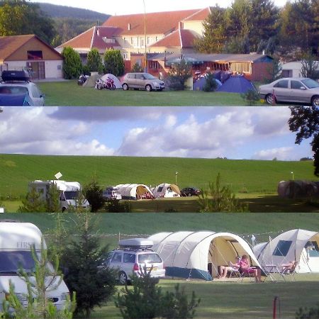 Camp Oaza Chudcice 호텔 외부 사진