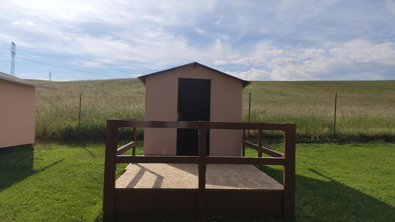 Camp Oaza Chudcice 호텔 외부 사진