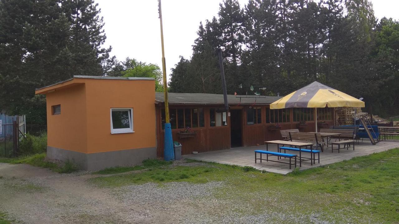 Camp Oaza Chudcice 호텔 외부 사진