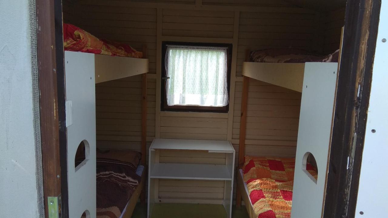 Camp Oaza Chudcice 호텔 외부 사진